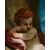 Scuola bolognese del XVIII secolo, Putti con allegorie delle stagioni