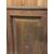 DARB234 - Boiserie in legno di rovere, epoca '800, 8 metri lineari x H 107
