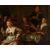 Cerchia di Jan Miense Molenaer (Haarlem, 1610 ca. – 1668), Scena di genere