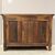 Antica Credenza cappuccina Luigi Filippo in noce - epoca '800