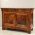 Antica Credenza cappuccina Luigi Filippo in noce - epoca '800