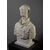 Giuseppe Rivadossi (Nave, 8 luglio 1935)   RITRATTO  1/5, anno 2005 -  Scultura in gesso