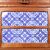 Credenza Liberty in Rovere Italia Inizio XX Secolo