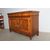 Antica credenza Carlo X in noce massello primi 800 Bologna. Mis 136 x 52 . h 92 