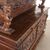 Credenza in Stile Neobarocco Italia Inizio XX Secolo