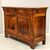 Antica Credenza cappuccina Luigi Filippo in noce - epoca '800