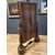 Psiche specchiera del 1850 in noce con specchio originale