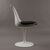 Due Sedie 'Tulip' di Eero Saarinen per Knoll, Anni 70-80