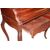 Ribaltina francese stile Luigi Filippo in legno di mogano seconda metà 1800