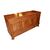 Grande credenza 4 porte stile Luigi Filippo francese in legno di noce
