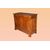 Credenza Francese stile Luigi Filippo del 1800 in legno di noce 