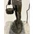 Scultura in bronzo. Fanciullo fine XIX secolo . H 38 cm