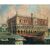 XIX secolo,Veduta di Palazzo Ducale