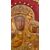 Icona raffigurante la Madonna nera di Czestochowa.Russia.