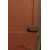 PTL693 - Porta in legno laccato e dipinto, epoca '700, misura luce cm L 78 x H 202