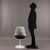 Sedia 'Tulip' di Eero Saarinen per Knoll