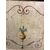 PTS885 - N. 2 porte laccate, epoca '700, mis. diverse 1. cm L 75 x H 205, 2. cm L 76 x H 216