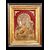 Icona raffigurante la Madonna nera di Czestochowa.Russia.