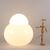 Lampada 'Daruma' Grande di Sergio Asti per Candle Anni 70