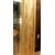SPECC547 - Specchiera in legno dorato, epoca '800, misure cm L 88 x H 141