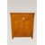 Antica credenza del 1800 alta in betulla