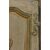PTL693 - Porta in legno laccato e dipinto, epoca '700, misura luce cm L 78 x H 202