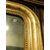 SPECC547 - Specchiera in legno dorato, epoca '800, misure cm L 88 x H 141