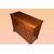 Credenza Francese stile Luigi Filippo del 1800 in legno di noce 