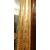 SPECC547 - Specchiera in legno dorato, epoca '800, misure cm L 88 x H 141