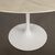 Tavolo Ovale 'Tulip' di Eero Saarinen per Knoll Anni 70-80