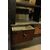 ARM240 - N. 2 mobili/ credenze simili, epoca '700, mis. diverse: una cm L 146 x H 198, l'altra cm L 155 x H 220