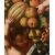 Composizione di frutta sorretta da tre angeli, Scuola romana dei primi del XVIII secolo Luigi Garzi (Pistoia 1638 – Roma1721)
