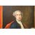Scuola veneziana del XVIII secolo Ritratto di gentiluomo Olio su tela