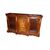 Stupenda credenza Servant in noce stile Luigi XVI inglese del 1800
