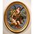 Composizione di frutta sorretta da tre angeli, Scuola romana dei primi del XVIII secolo Luigi Garzi (Pistoia 1638 – Roma1721)