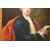 Scuola veneziana del XVIII secolo Ritratto di gentiluomo Olio su tela