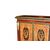 Cabinet Credenzino stile Luigi XVI del 1800 in Radica e Ebano