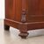 Credenza Luigi Filippo in Mogano Italia, metà XIX Secolo