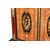 Cabinet Credenzino stile Luigi XVI del 1800 in Radica e Ebano