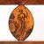 Divanetto Impero in Noce Austria Inizio XIX Secolo