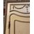 PTL694 - Porta in legno verniciata, con telaio, epoca '700, luce cm L 85 x H 209