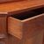Credenza Luigi Filippo in Mogano Italia, metà XIX Secolo