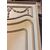 PTL694 - Porta in legno verniciata, con telaio, epoca '700, luce cm L 85 x H 209
