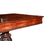 Tavolo allungabile in mogano Stile Biedermeier Nord Europa metà 1800