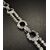 Bracciale  con   Diamanti  tipo  CARTIER