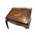 Ribaltina del 1700 stile Chippendale intarsiata inglese