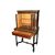 Cabinet Credenzino stile Luigi XVI del 1800 in Radica e Ebano