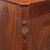 Credenza Luigi Filippo in Mogano Italia, metà XIX Secolo