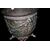 Porta vaso cinese della seconda metà del 1800 decorato con Draghi