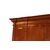 Grande credenza Luigi XVI austriaca di fine 1700 in legno di cirmolo